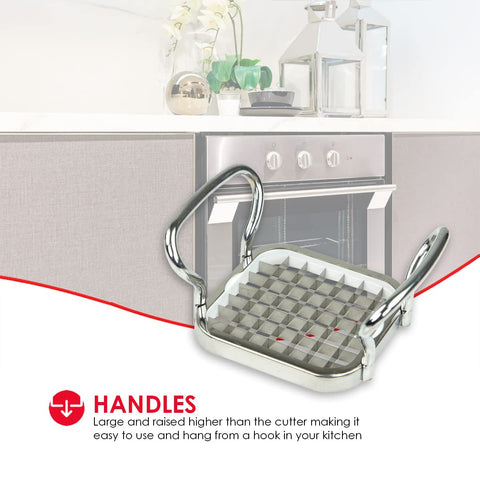 Home Basics compact storage design saves cabinet space