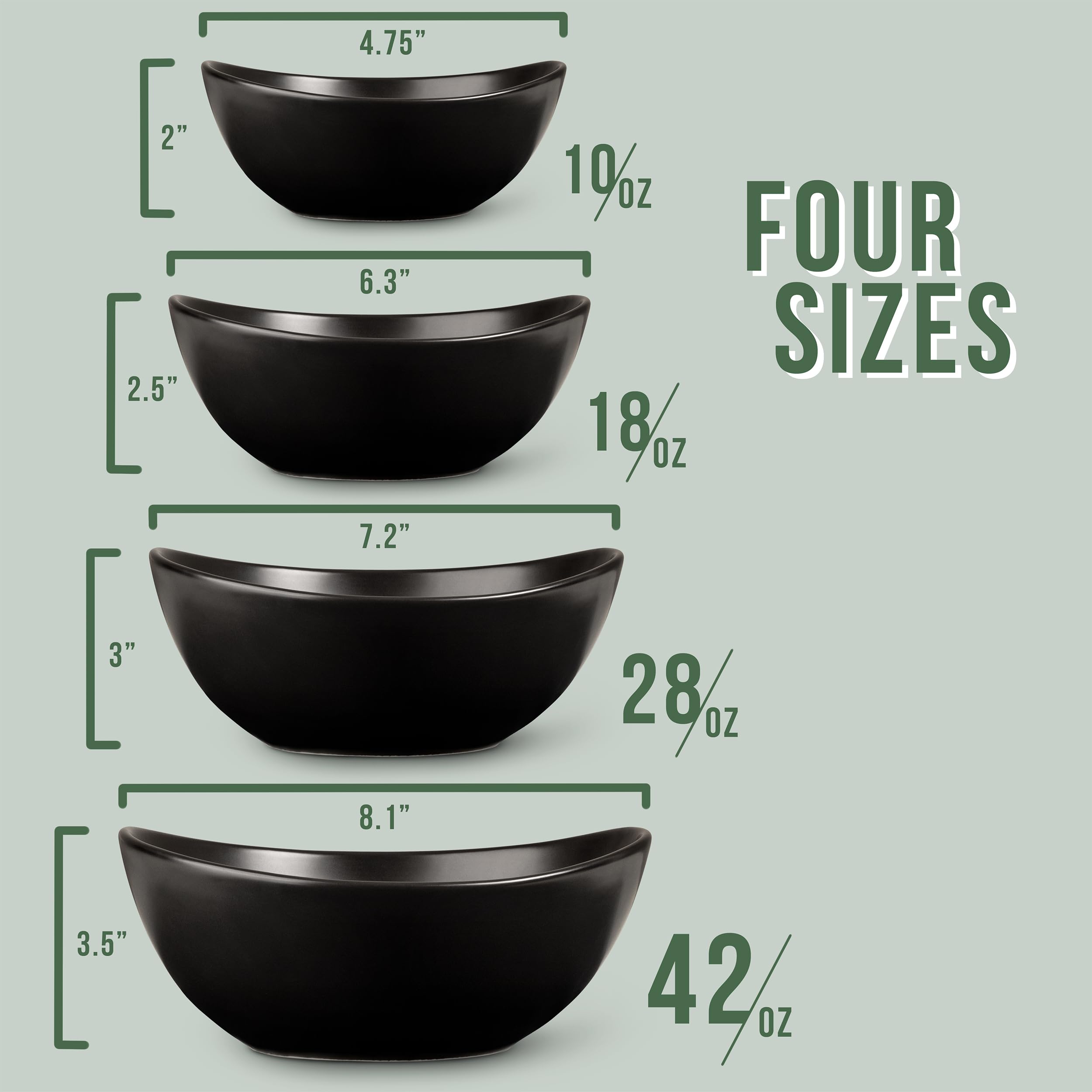Home Beets 18 oz bowl, versatile for dips and garnishes