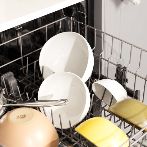 Home Beets nesting serving bowls organized for easy storage and quick access.