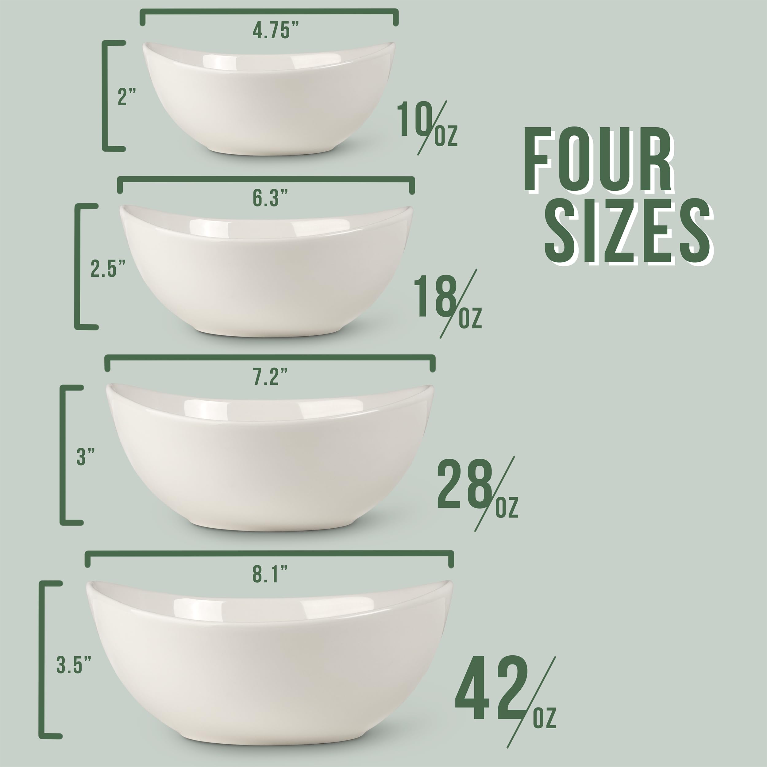Home Beets 18oz bowls great for dips, sides, and sharing at gatherings.