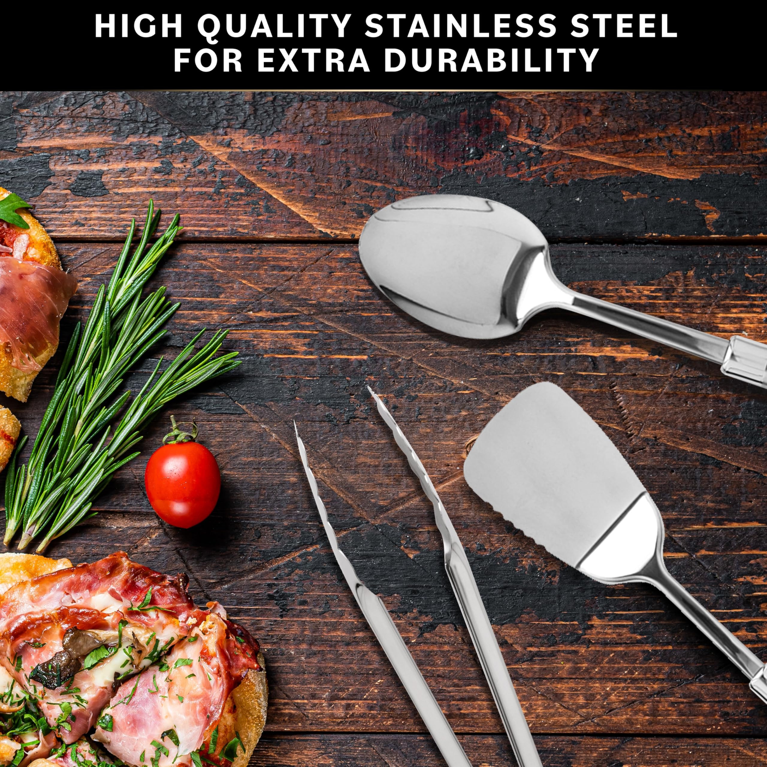 Home Hero utensil holder keeping tools organized on the counter