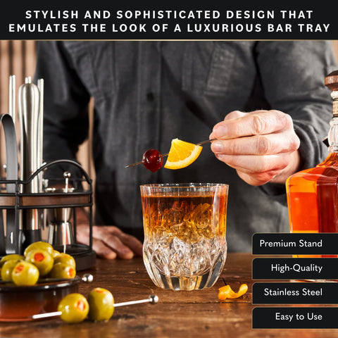 Home Hero gift-ready box suits holiday gifting to cocktail lovers.