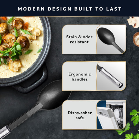 Home Hero gift-ready kitchen set ideal for cooks and new homeowners.