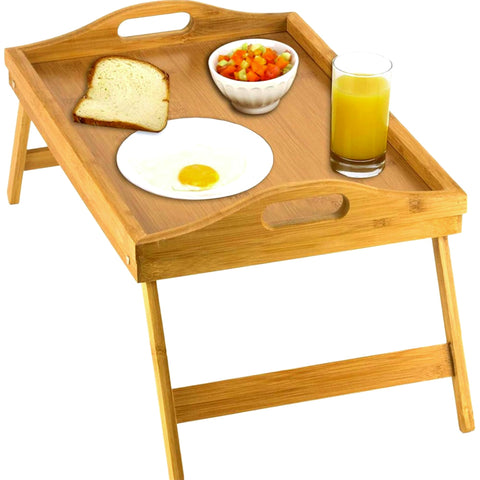 HOME IT multipurpose bed table suitable for writing or laptops.