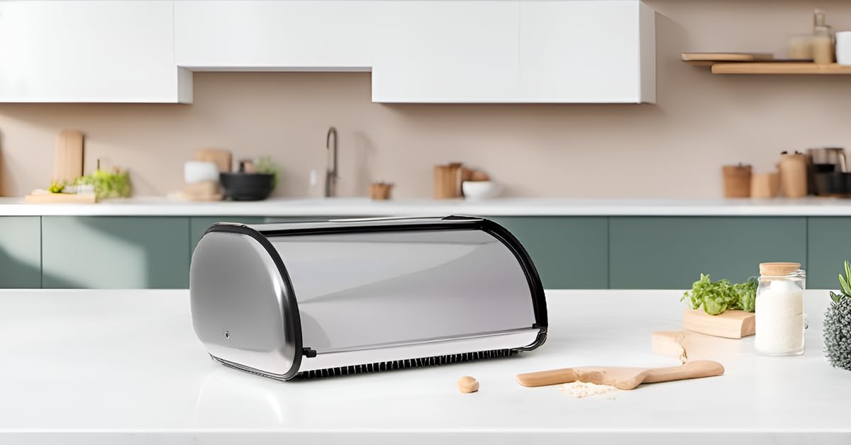 HOME IT detailed edge highlights modern, polished finish