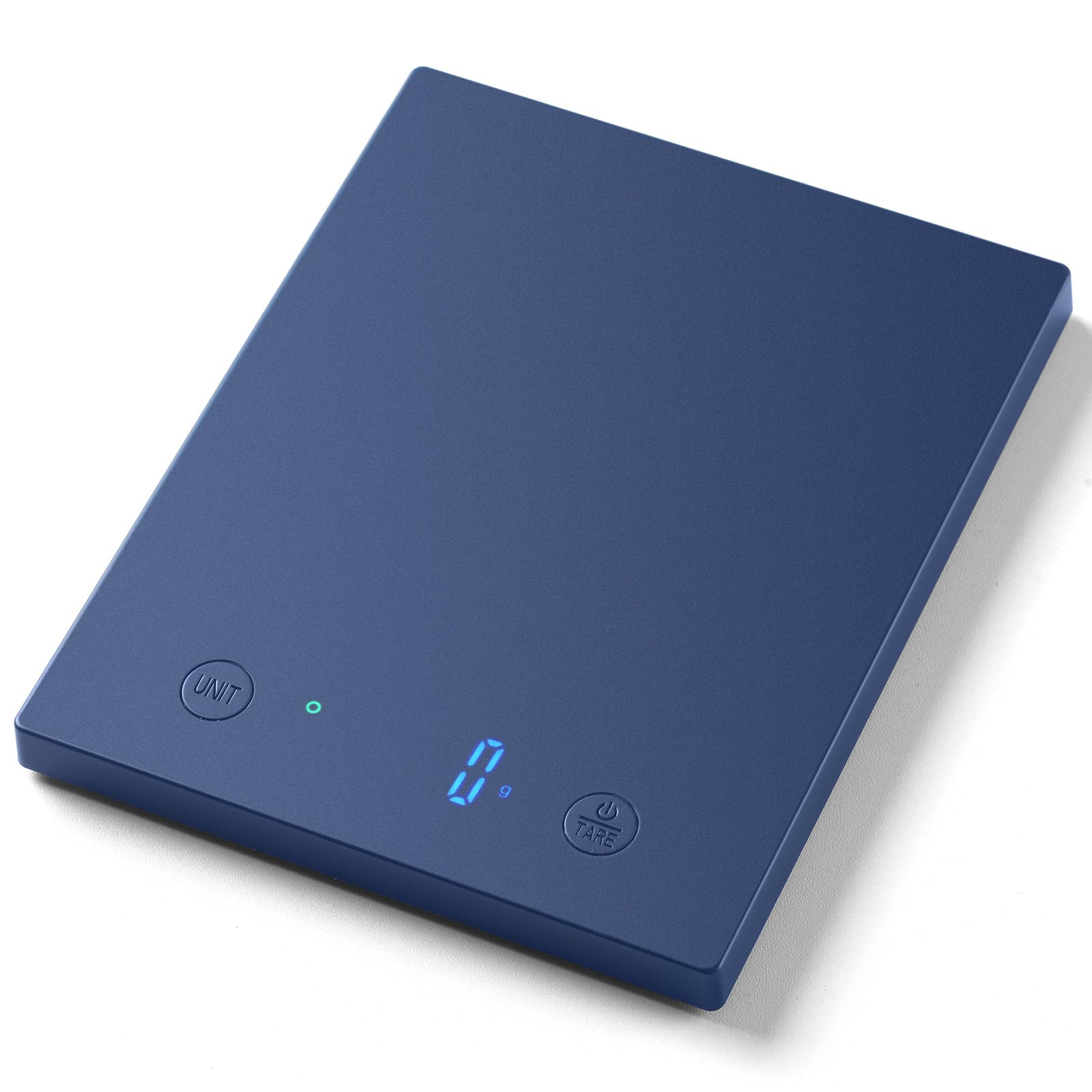 Homebuds scale with front display showing clear measurements