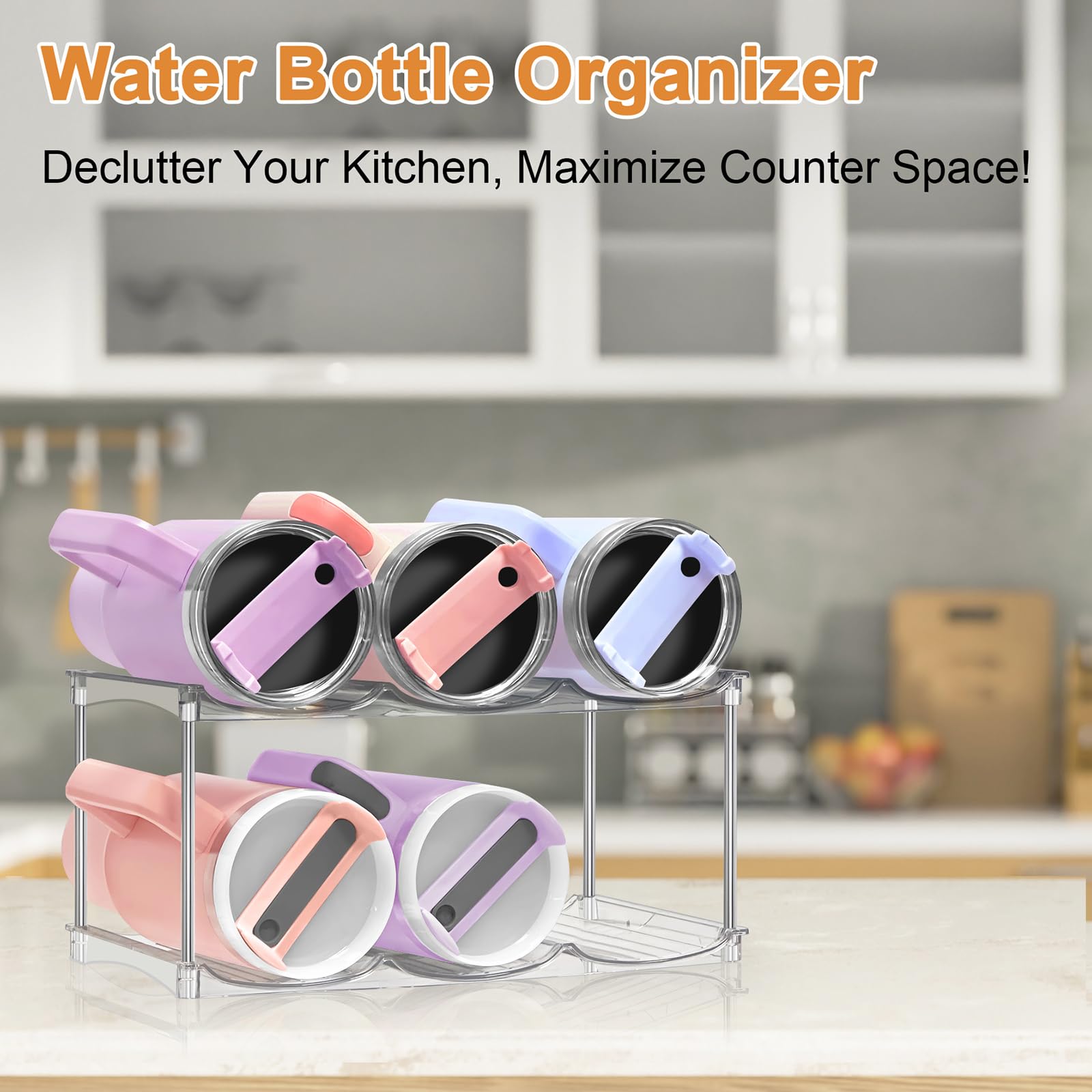 Homecor housewarming gift idea for organized kitchens and closets.