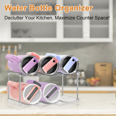 Homecor housewarming gift idea for organized kitchens and closets.