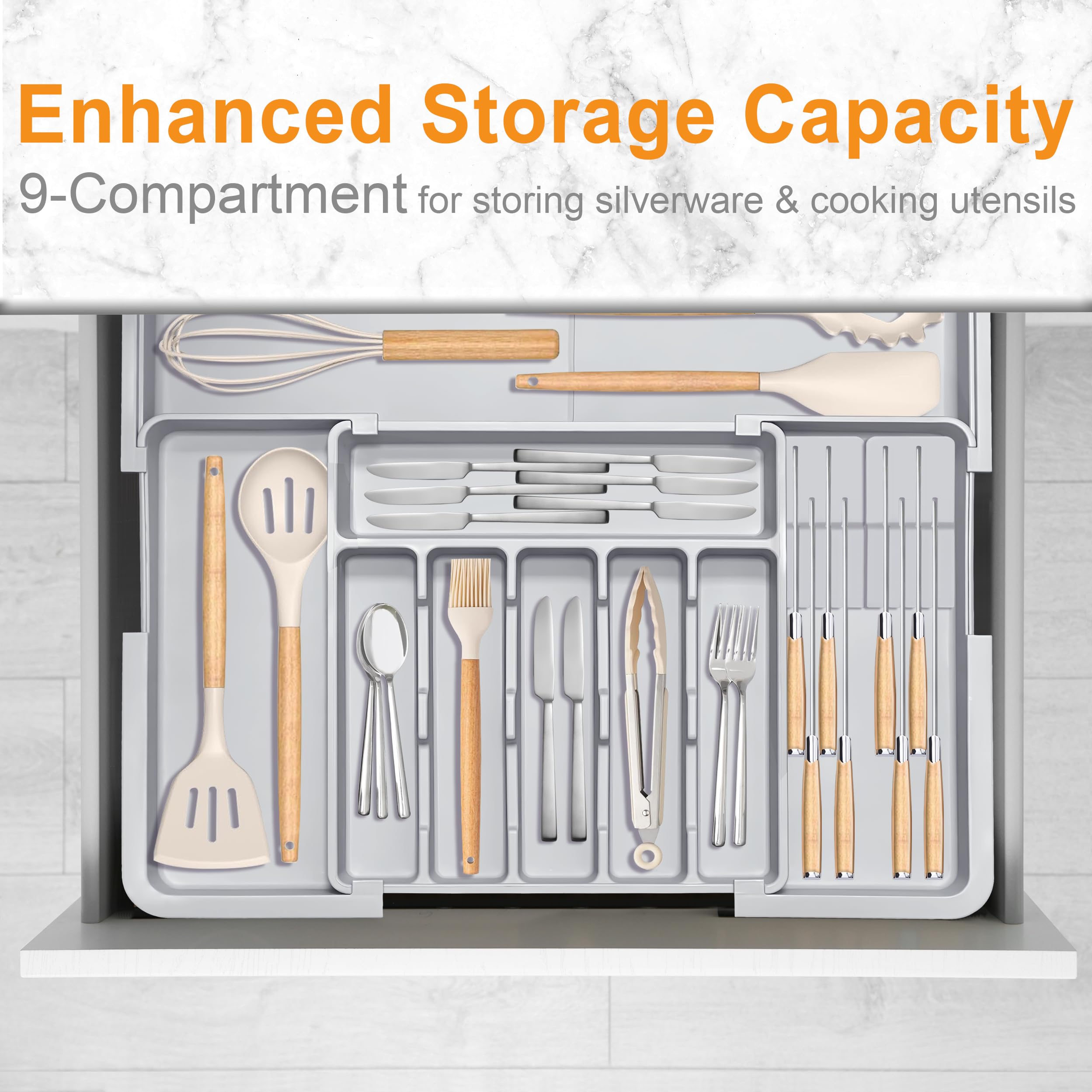 Homecor durable BPA-free PP material supports long-lasting, easy-clean use.