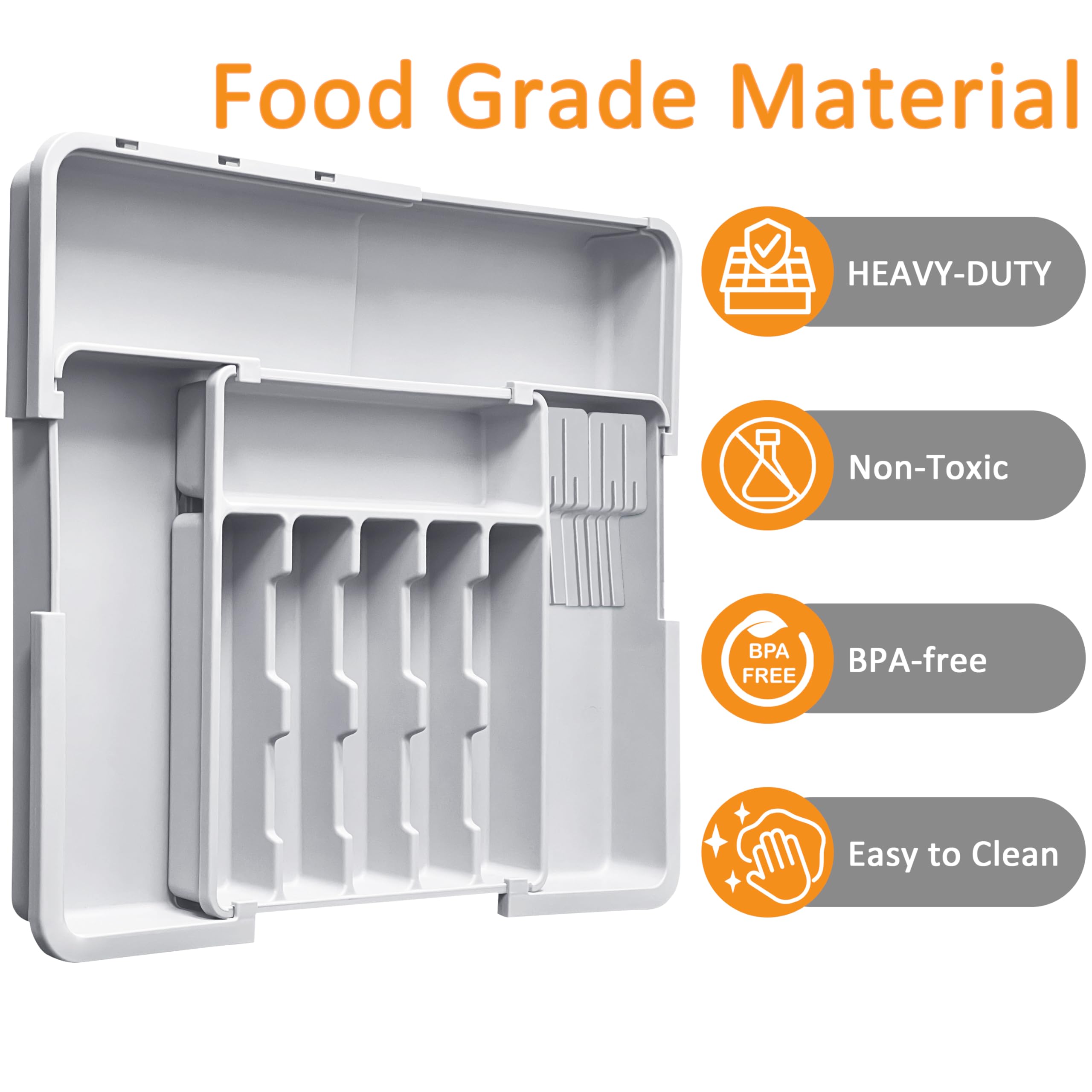Homecor complete organizer kit ideal for gift-ready storage solutions.