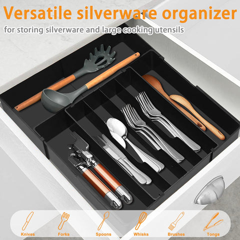 Homecor BPA-free PP material ensures durable, safe storage.