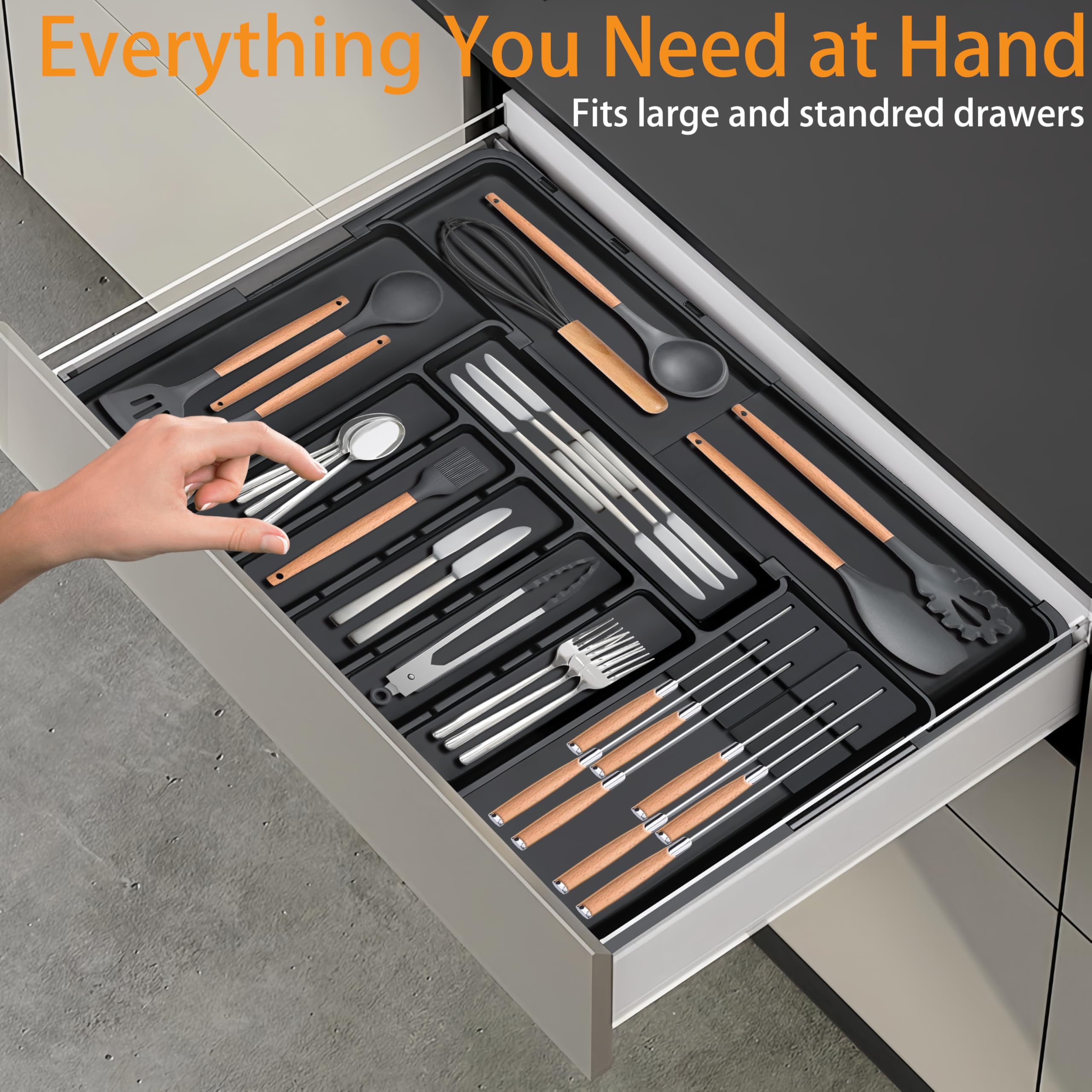 Homecor easy-clean design simplifies maintenance after meals