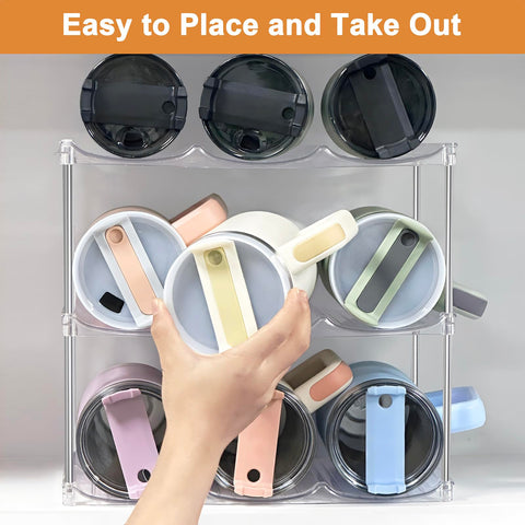 Homecor wide-mouth compatibility close-up shows versatile bottle fit options.
