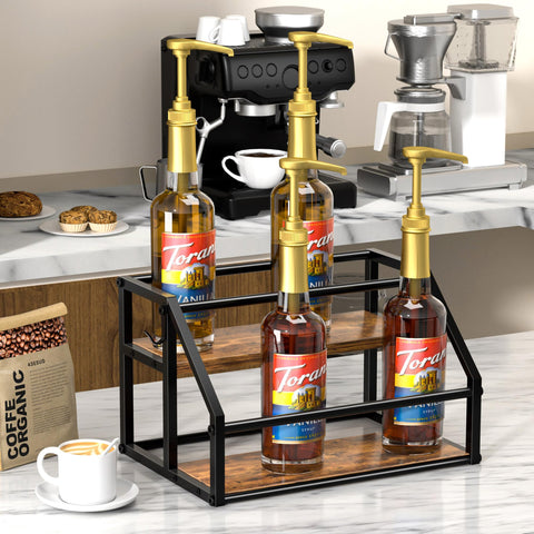 Homedawn easy-clean design facilitates quick wipe-down after spills.