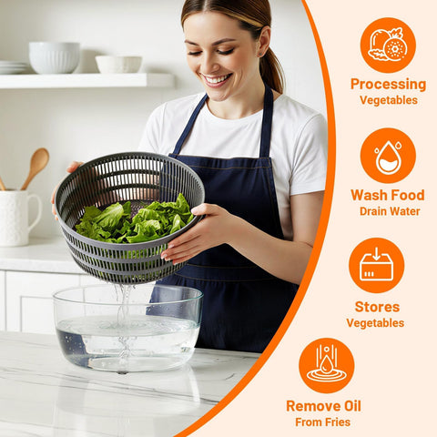HomeHacks easy-disassembly design simplifies cleaning and reassembly