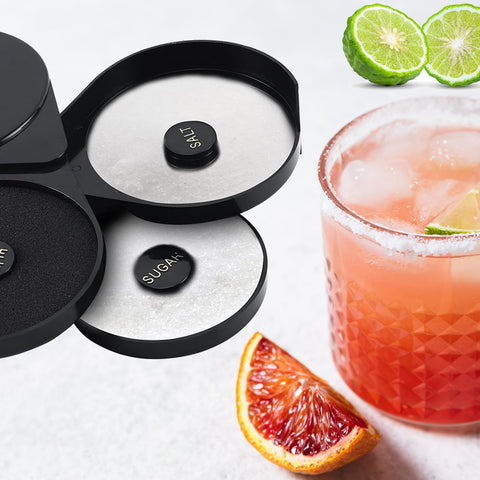 Homend bar rimmer with ABS plastic base for durable use