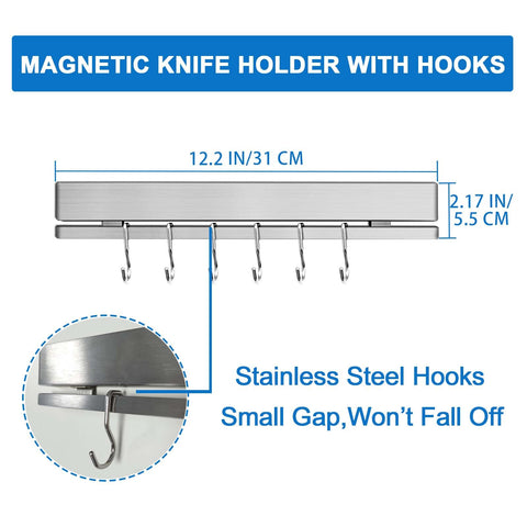 HomeSimplex double-bar adhesive strip secures items with narrow-gap hooks for safety.
