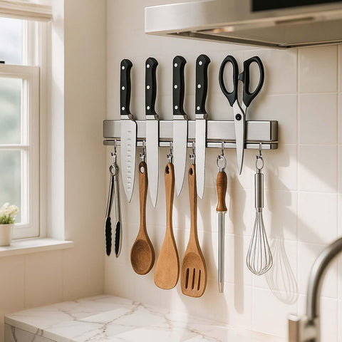 HomeSimplex versatile design fits kitchens, garages, and bathrooms for clutter-free spaces.