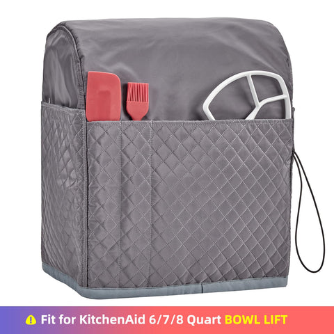 HOMEST quilted cover folds compactly for space-saving storage when not in use.