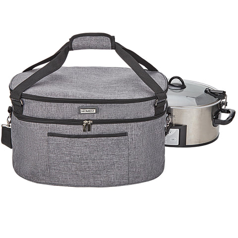 HOMEST travel-ready bag for meals on the go