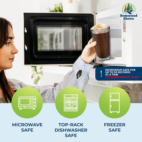 Homestead Choice great for camping, travel, and kitchen use