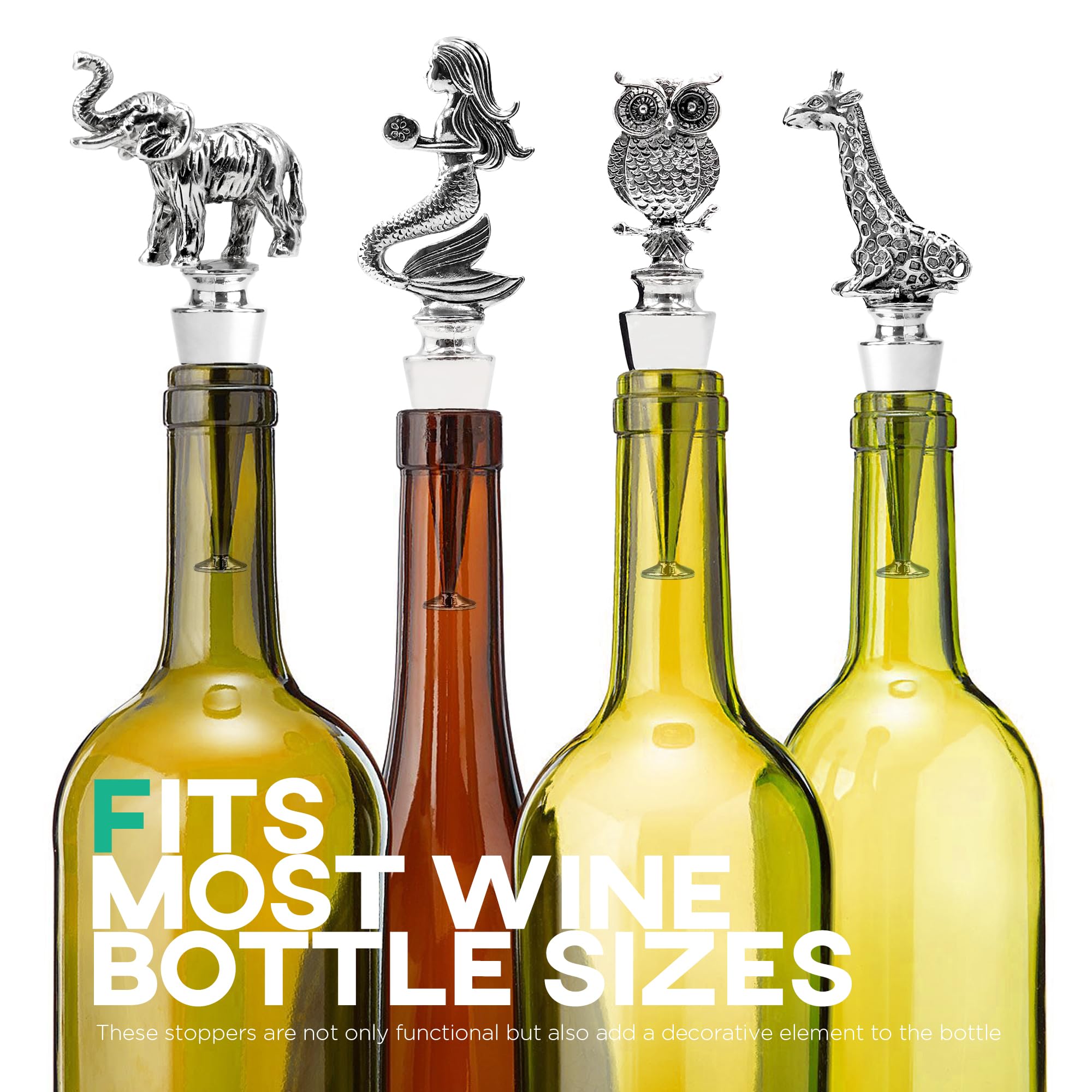 Homestia Freshness Preserver keeps wine tasting lively.