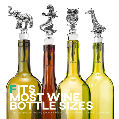 Homestia Freshness Preserver keeps wine tasting lively.