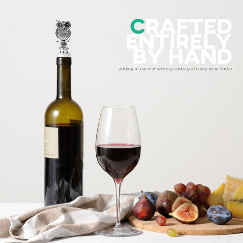 Homestia Versatile Bottle Fit fits many bottle shapes.