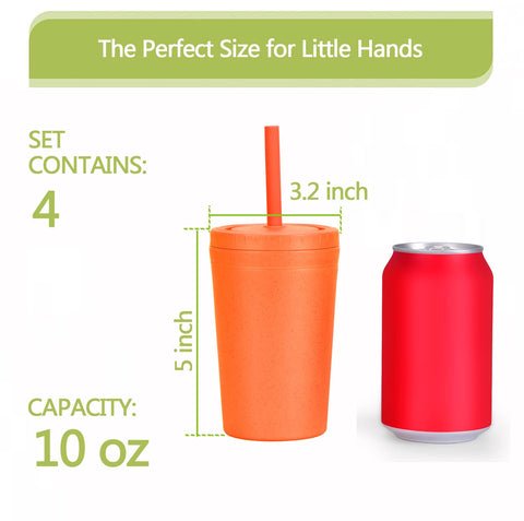 Homestockplus charcoal cup with lid and straw, durable and spill resistant.