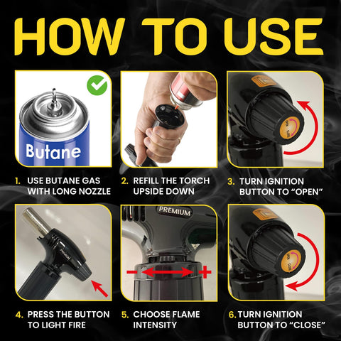 Homia extended nozzle reaching tight spaces for easier use