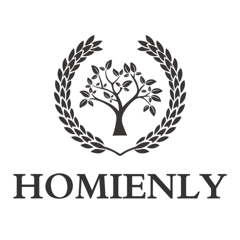 Homienly portable outdoor dining set for camping and RV trips.