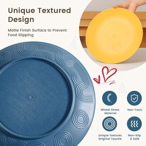 Homienly 26oz cereal bowls with ample capacity and sturdy feel.