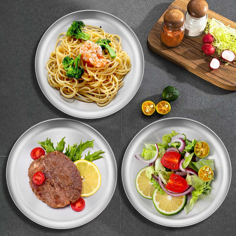 10.2 inch diameter Homikit plate, comfortable grip for kids