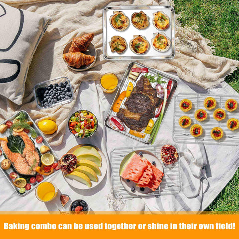 Homikit four raised feet ensure stable cooling on any surface.