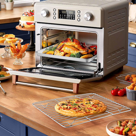 Homikit baking set ideal for cookies, chicken, vegetables