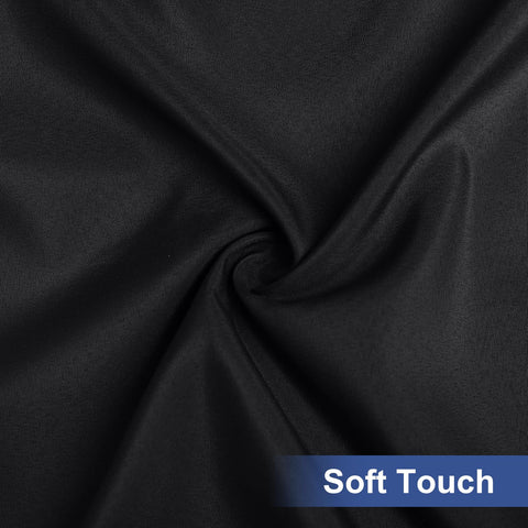 Homing Rectangle Table Cloth Cover waterproof coating closeup preventing spills