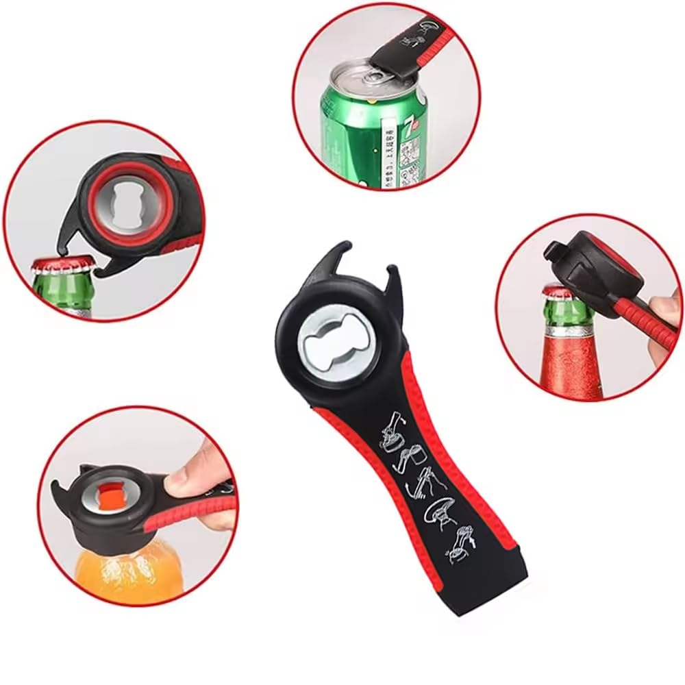 HOMIZIA pull-tab-opener simplifies tab openings with one hand