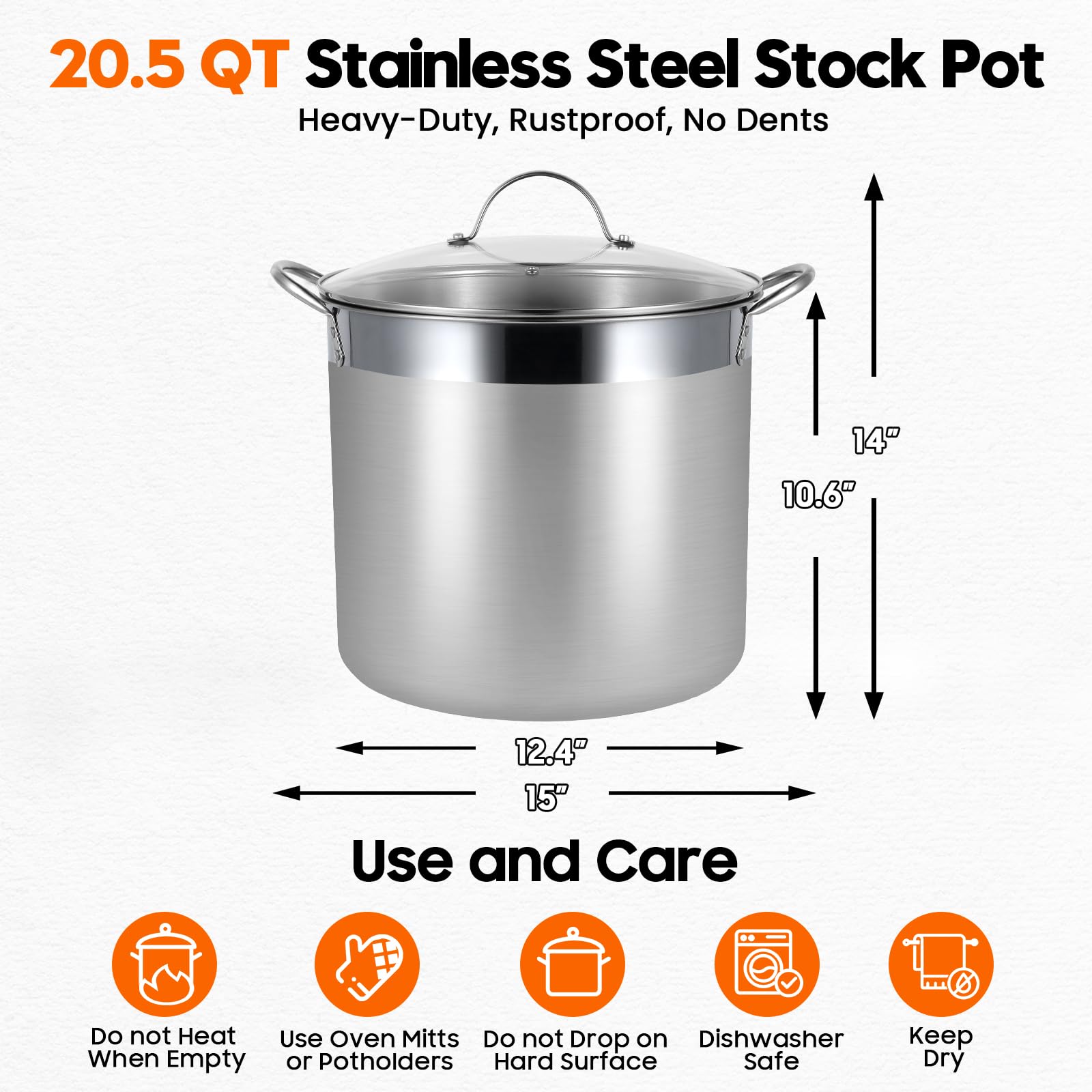 HOMKULA complete starter canning kit for beginner home canning setups