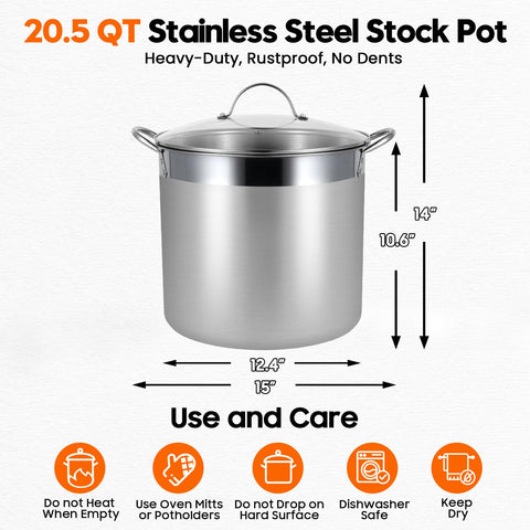 HOMKULA complete starter canning kit for beginner home canning setups