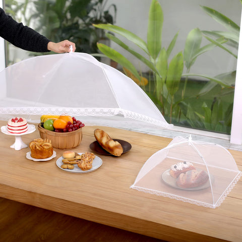 HOMKULA easy clean design lets you wipe or rinse after outdoor use.