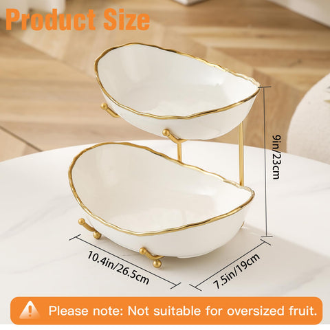 HOMKULA top view shows layered fruit display