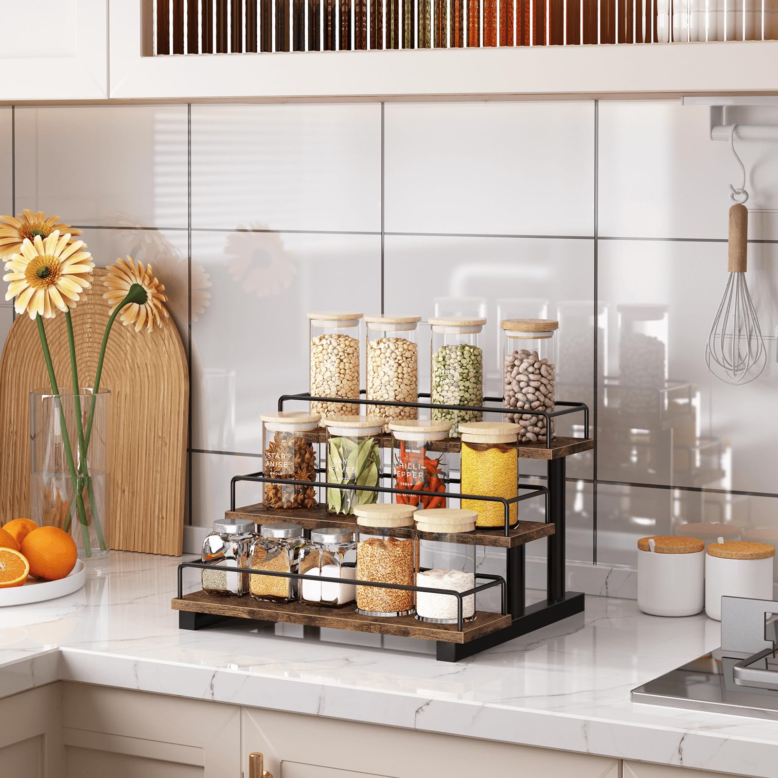 Homode quick-assembly guide enables fast setup.