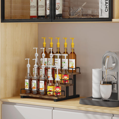 Homode sturdy metal frame ensures durable daily use.