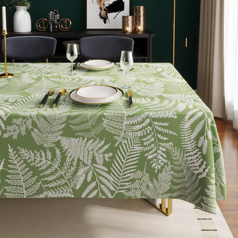HOMOHEINI gift-ready table cloth for housewarmings and celebrations.