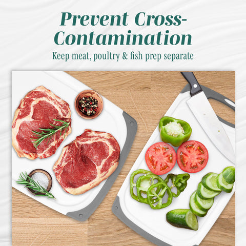 HOMWE three-piece set makes a thoughtful gift for cooks and beginners