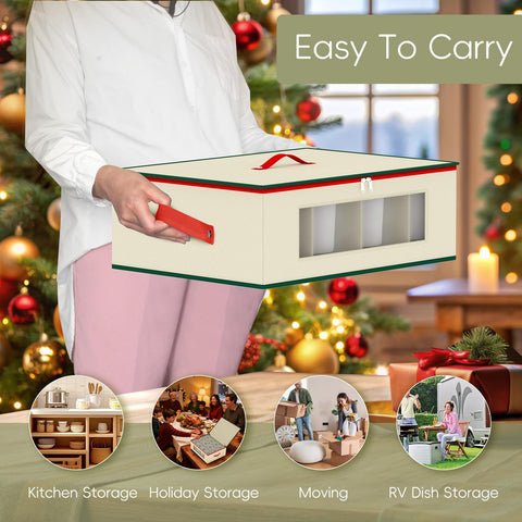 Homyfort interior dividers cushion mugs from bumps in transit.