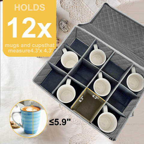 Homyfort sturdy two-way zipper supports smooth access.