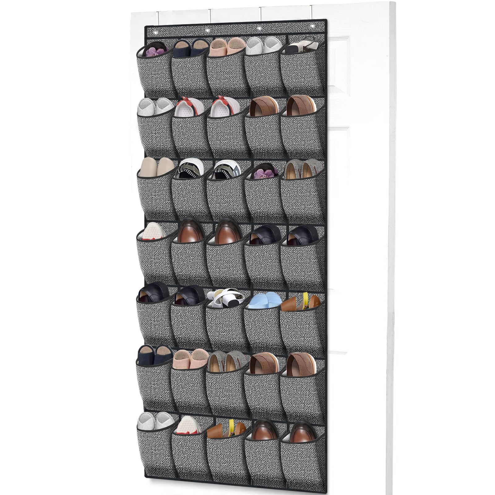 Homyfort wall-mount option offers flexible placement in any room