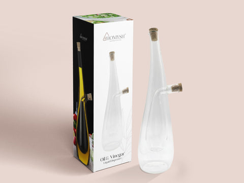 Homysh dishwasher-safe dispenser with included cleaning brush