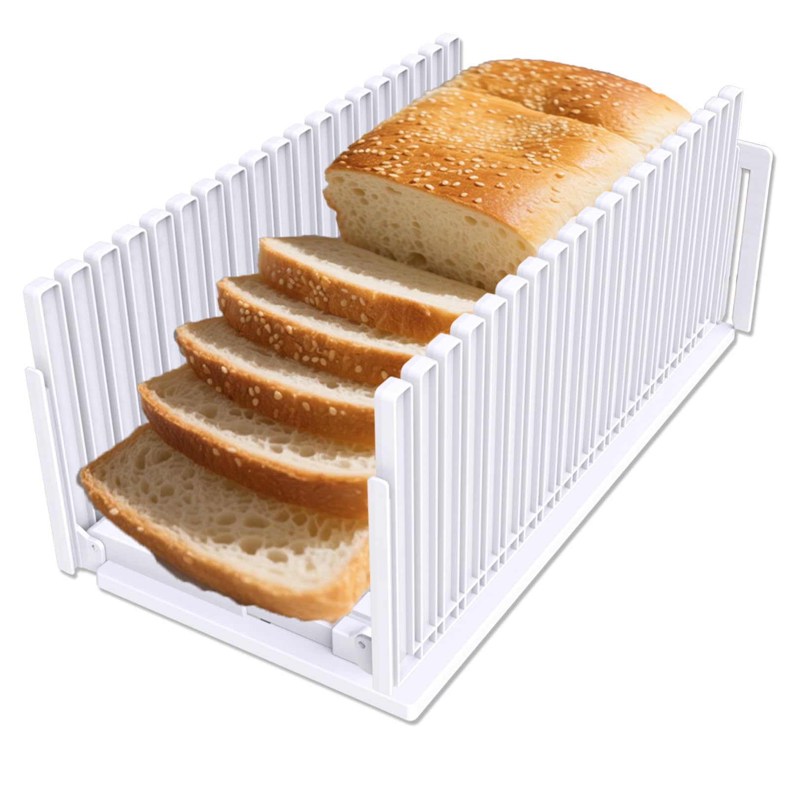 Honbuty bread slicer gift-ready for bakers.